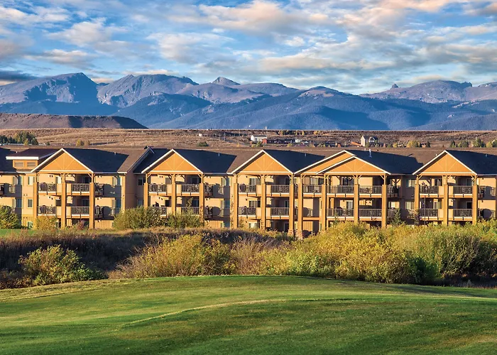 Worldmark Granby - Rocky Mountain Preserve